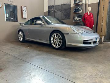 Porsche 911 996 GT3 Mk2