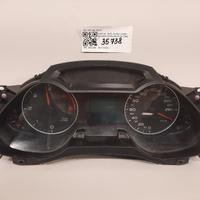 QUADRO STRUMENTI AUDI A4 Avant (8K5) 8K0 920 900 D