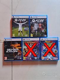 Giochi ps5
