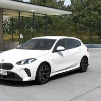 BMW Serie 1 120d 48V MSport auto