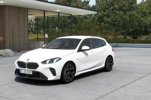 BMW Serie 1 120d 48V MSport auto