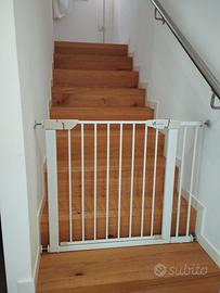 CANCELLETTO DI SICUREZZA PER BAMBINI E CANI