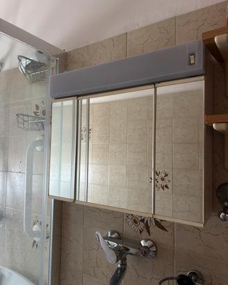 Lavarina piu mobile bagno