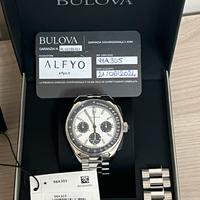 Bulova Lunar Pilot 98a305 Full set 06/1024 NUOVO