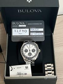 Bulova Lunar Pilot 98a305 Full set 06/1024 NUOVO