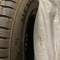 Gomme con cerchi invernali NEXEN 215/65R16 98T