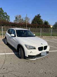 BMW X1 xDrive18d Automatica 2015 – 162.000 km
