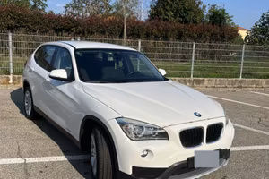 BMW X1 xDrive18d Automatica 2015 – 162.000 km