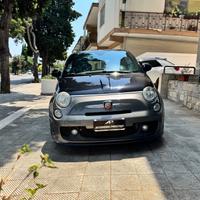 Abarth 500 1.4 Turbo T-Jet Custom