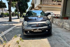 Abarth 500 1.4 Turbo T-Jet Custom