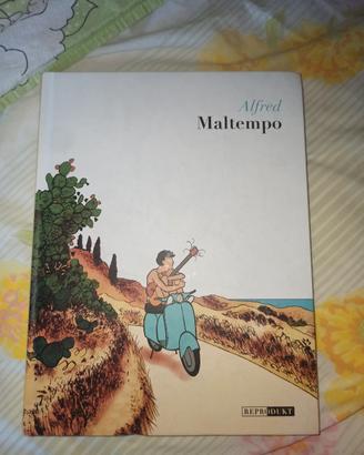 Maltempo - Alfred ( tedesco) 