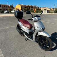 Peugeot Tweet 125