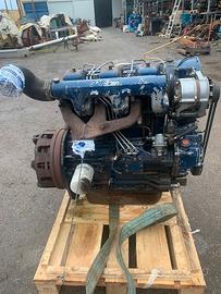 Motore Same 3 cilindri tipo 1053 P Minitaurus 60