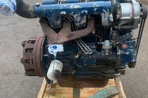 Motore Same 3 cilindri tipo 1053 P Minitaurus 60