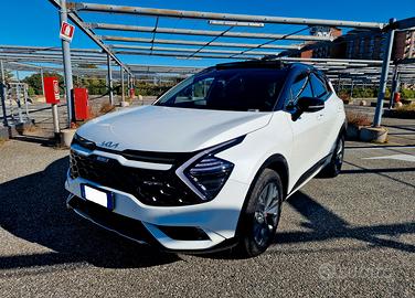 Kia Sportage 1.6 Hev GT line 2024 Sunroof Pack