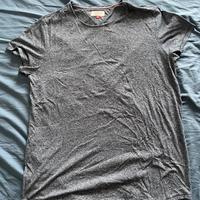 Maglietta elasticizzata Tommy Jeans XL