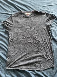 Maglietta elasticizzata Tommy Jeans XL