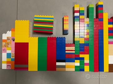 Mattoncini compatibili con lego duplo