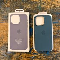 Cover per iphone 16 pro green lake