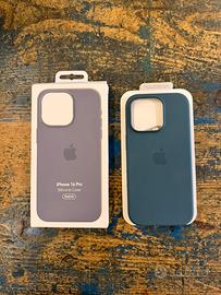 Cover per iphone 16 pro green lake