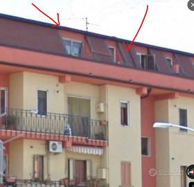 App.to 4° piano - zona centrale - 3 camere 100 mq