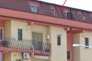 App.to 4° piano - zona centrale - 3 camere 100 mq