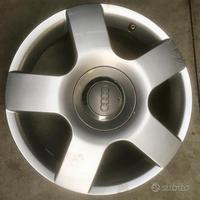 Cerchi lega originali Audi 16 - usati
