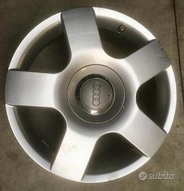 Cerchi lega originali Audi 16 - usati
