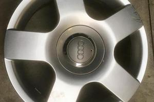 Cerchi lega originali Audi 16 - usati