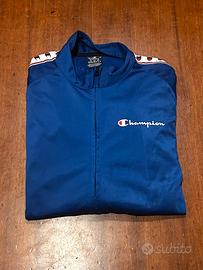 Felpa champion con zio originale sportivo