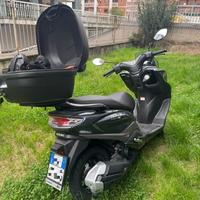 Suzuki burgman street 125 trattabile