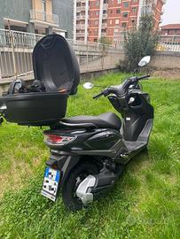 Suzuki burgman street 125 trattabile