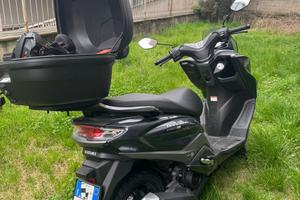 Suzuki burgman street 125 trattabile