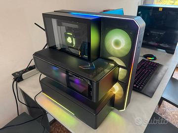 PC Gaming 64GB/2TB Ultra 7 270K Plus RTX 5070Ti - Informatica In ...