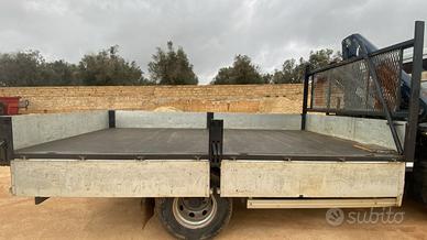 Cassone fisso per autocarro
