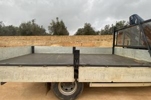 Cassone fisso per autocarro