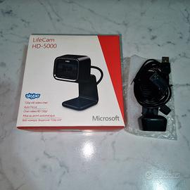 Microsoft LifeCam HD-5000