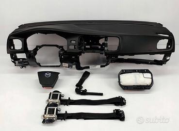 KIT AIRBAG - Volvo V60 1° serie (2010-2018)