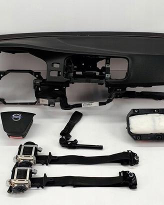 KIT AIRBAG - Volvo V60 1° serie (2010-2018)