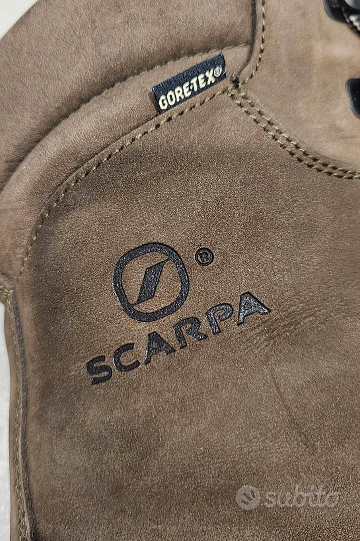 Scarponi scarpa ladakh gtx pelle vibram on sale