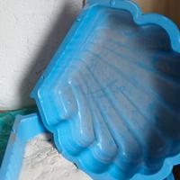 Pisconetta / sabbiera