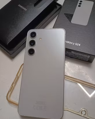 Samsung S24 - 256G