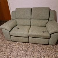 divano 2 posti poltrone e sofa