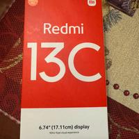 Xiaomi Redmi 13C