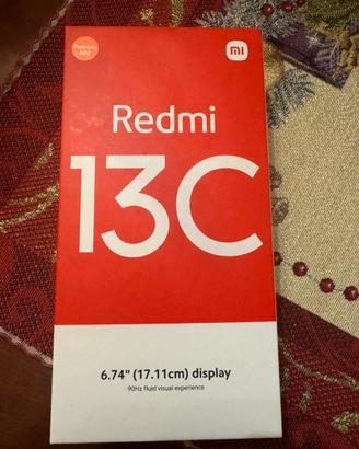 Xiaomi Redmi 13C