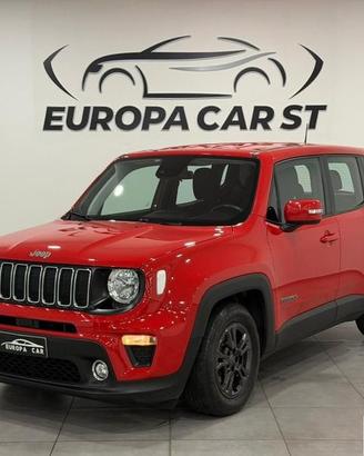 Jeep Renegade 1.0 T3 120cv 80th Anniversary