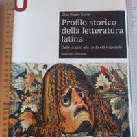 profilo storico della letteratura latina