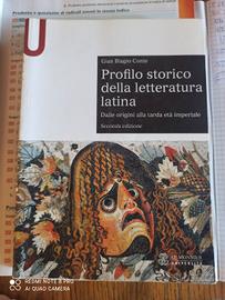 profilo storico della letteratura latina