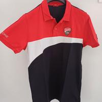 Polo DUCATI CORSE tg M
