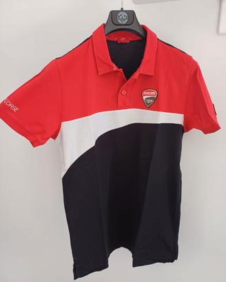 Polo DUCATI CORSE tg M